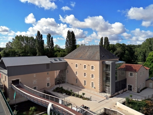 Le siège social